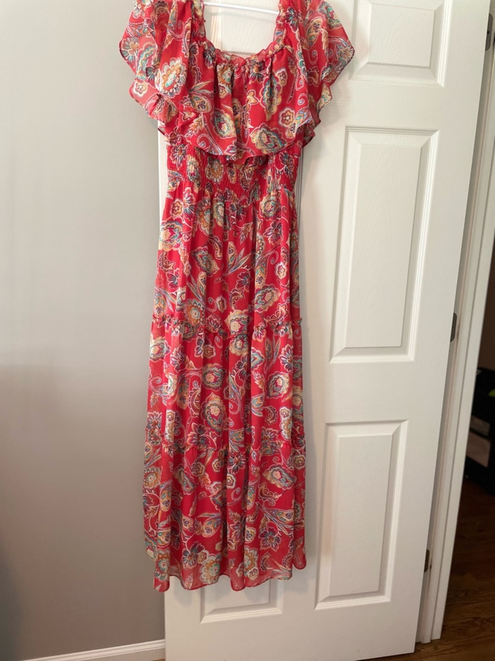 Chris McLaughlin Maxi Dress - Picture 2 of 14